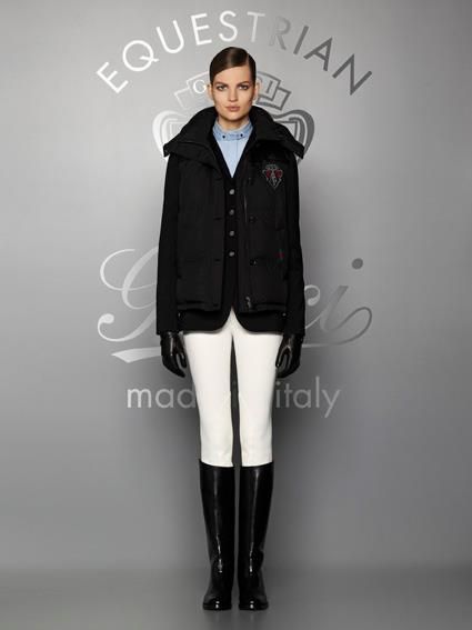 Inspiration | The Equestrian Collection By Gucci – Rustic and