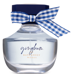 Gingham – A Happy New Fragrance Collection by Bath and Body Works