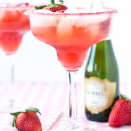 Fall In Love With These His And Hers Valentine’s Day Cocktails
